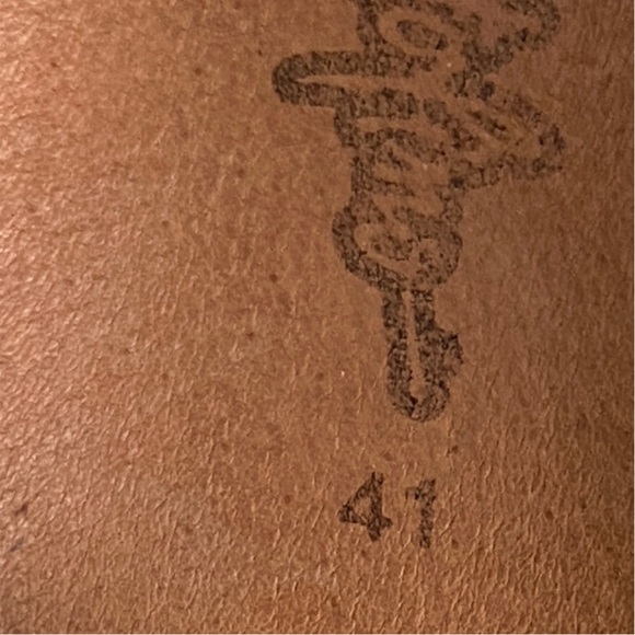 Portofino Leather Fisherman Sandals EU Size 41 - Picture 9 of 11